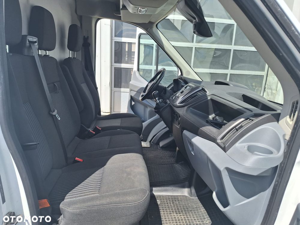 Ford Transit L3H3 Wysoki Poduszki Grzana Szyba Krajowy - 24