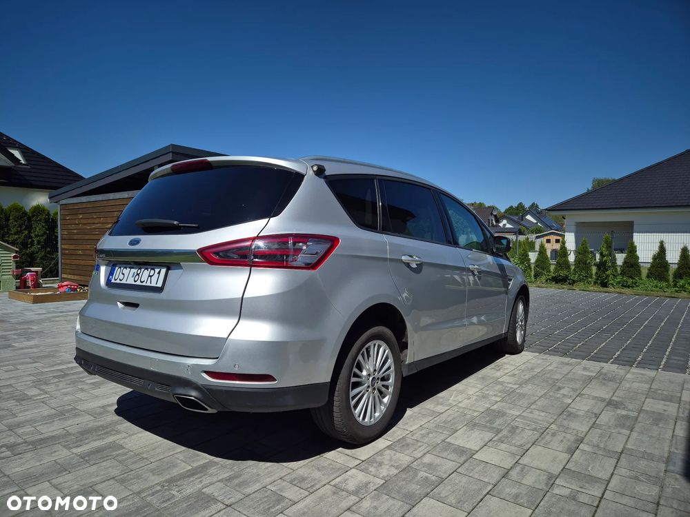 Ford S-Max 2.0 EcoBlue Trend - 1