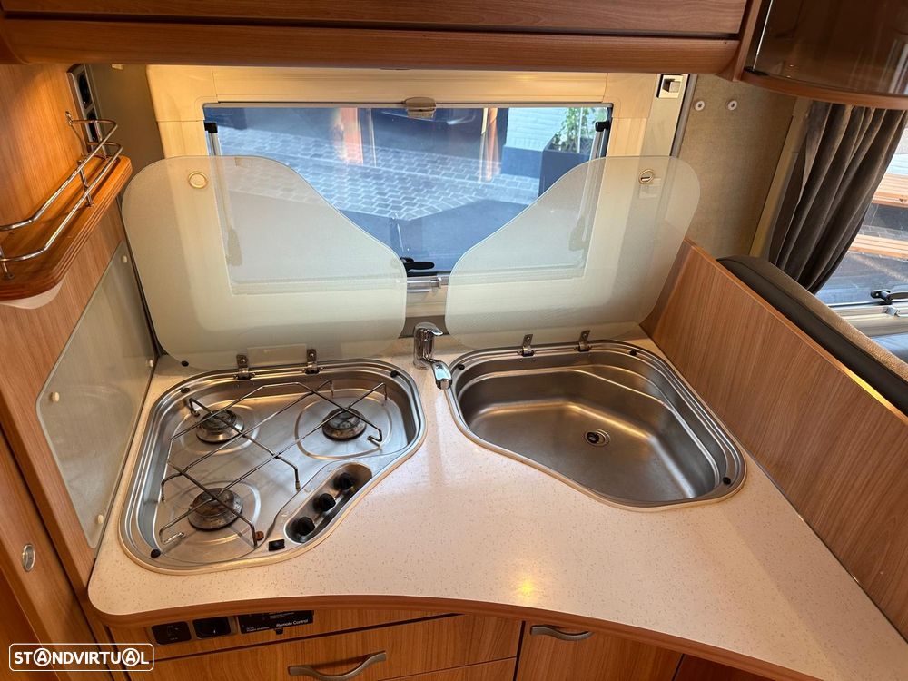 Niesmann+Bischoff Arto Fiat Ducato - 17