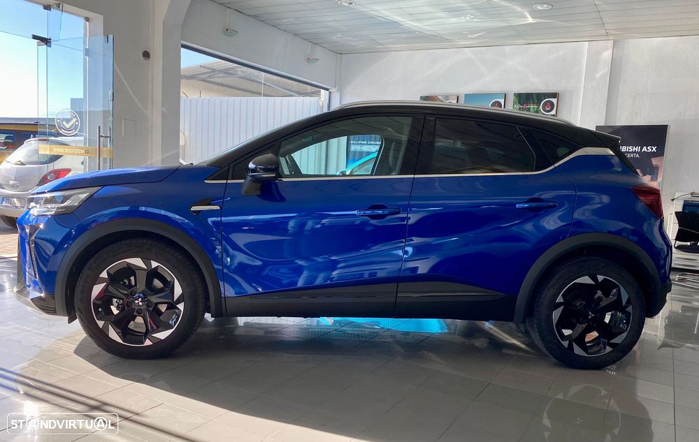 Mitsubishi ASX 1.3 DI-T Shogun 7DCT - 2