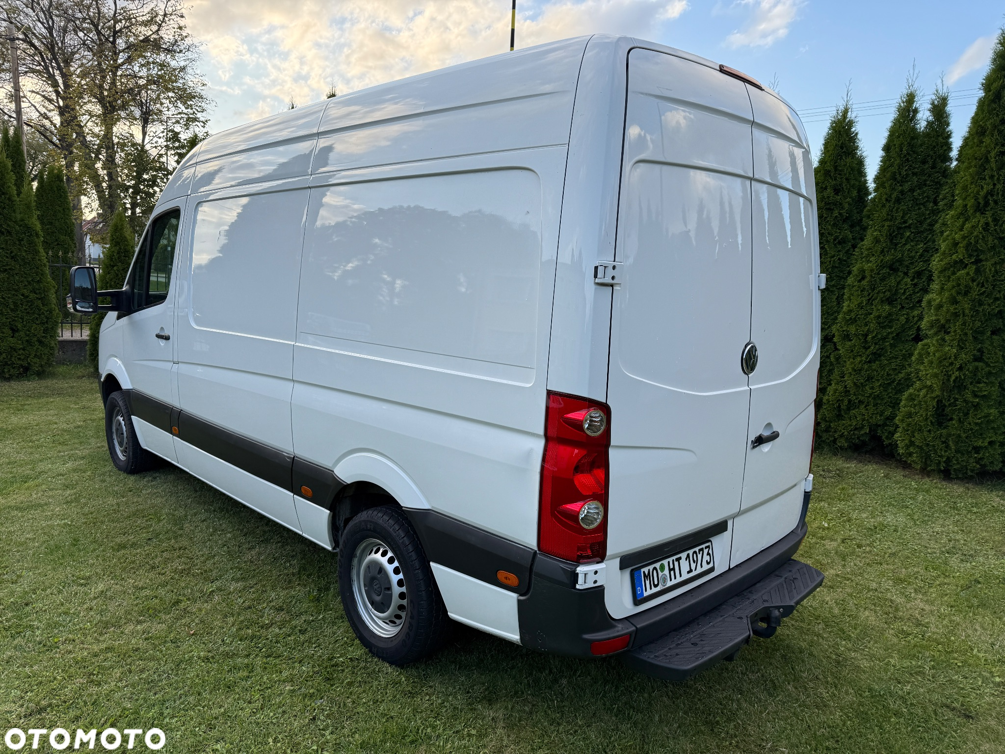 Volkswagen Crafter - 6