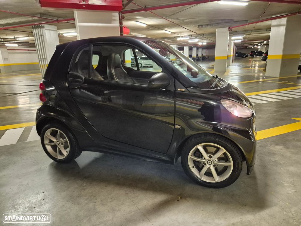 Smart ForTwo Coupé 1.0 mhd Pulse 71 - 8