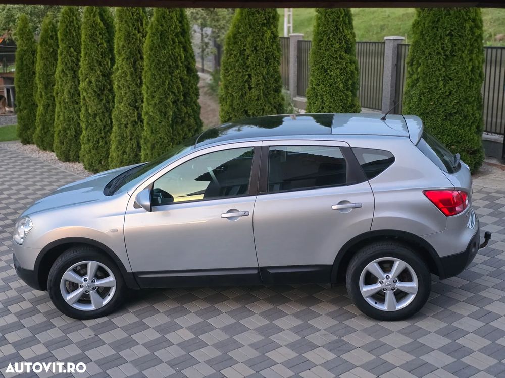 Nissan Qashqai 2.0 DCI DPF Tekna - 17