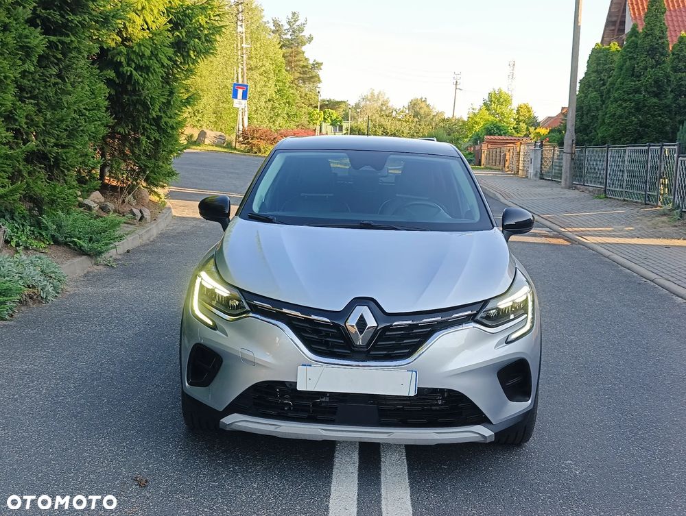 Renault Captur E-TECH Full 145 TECHNO - 31