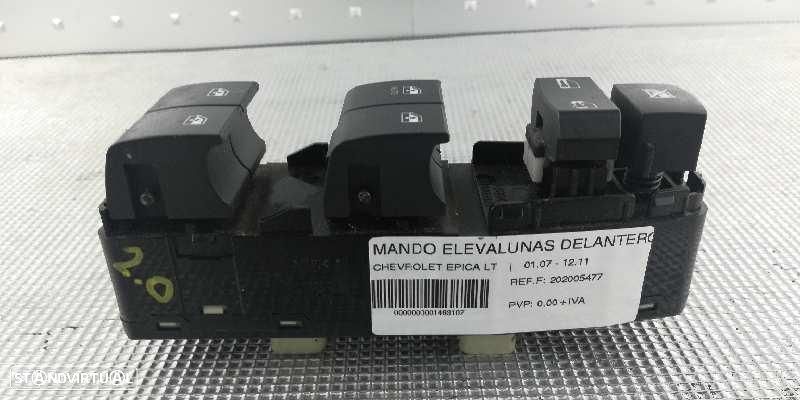 COMANDO ELEVADOR FRENTE ESQUERDO CHEVROLET EPICA - 1