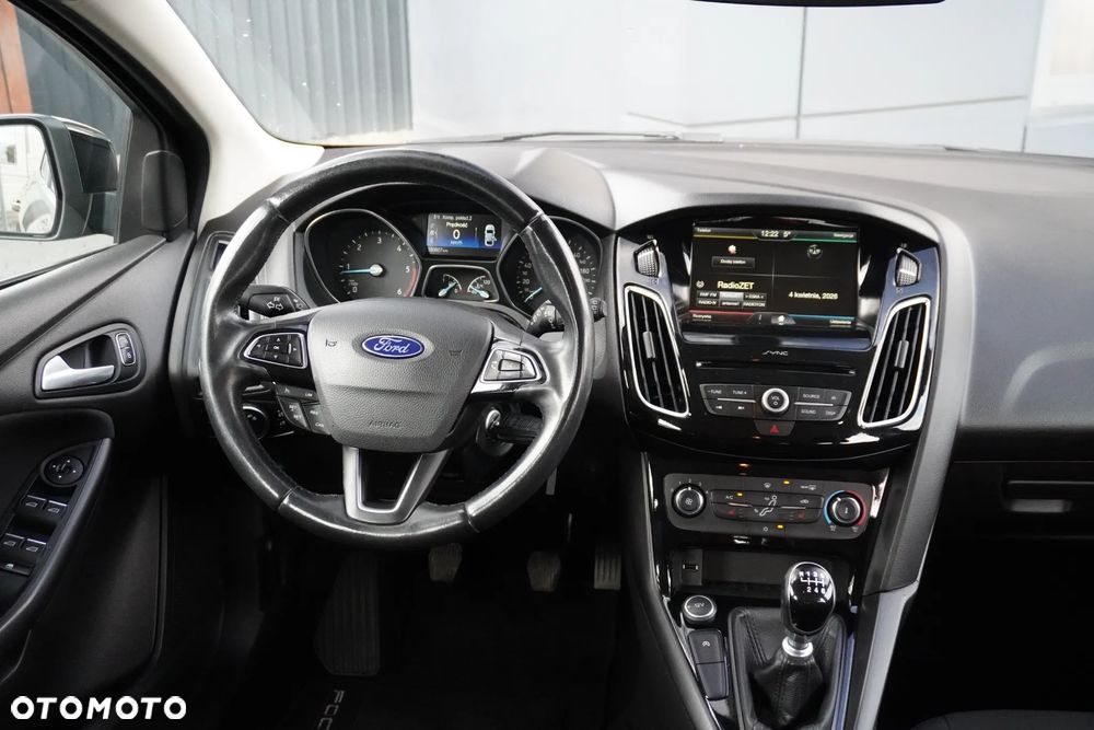 Ford Focus 1.5 TDCi Platinium X - 20