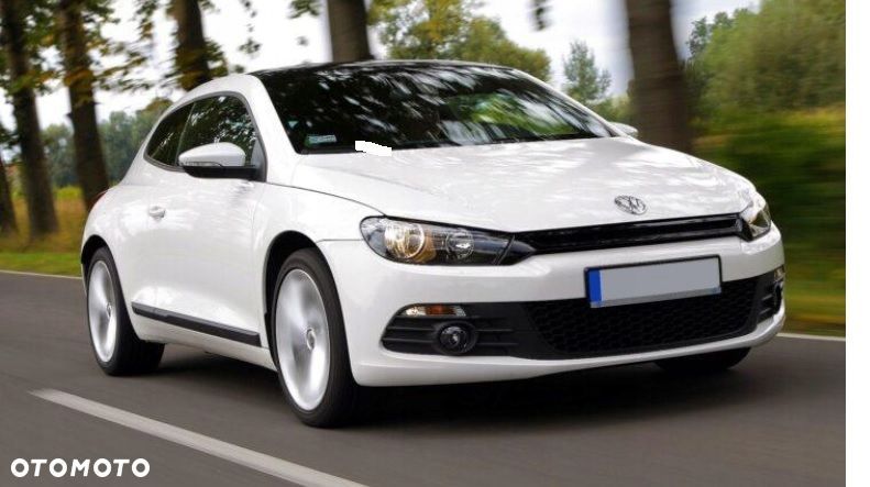 Volkswagen Scirocco Reflektor Główny Lampa Przednia Strona Prawa 951110-V - 3