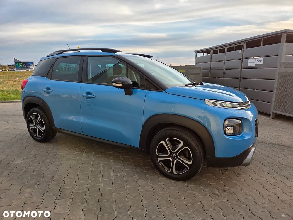 Citroën C3 Aircross 1.2 PureTech Feel S&S - 4