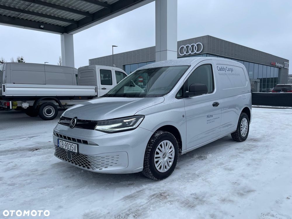 Volkswagen Caddy Cargo - 2