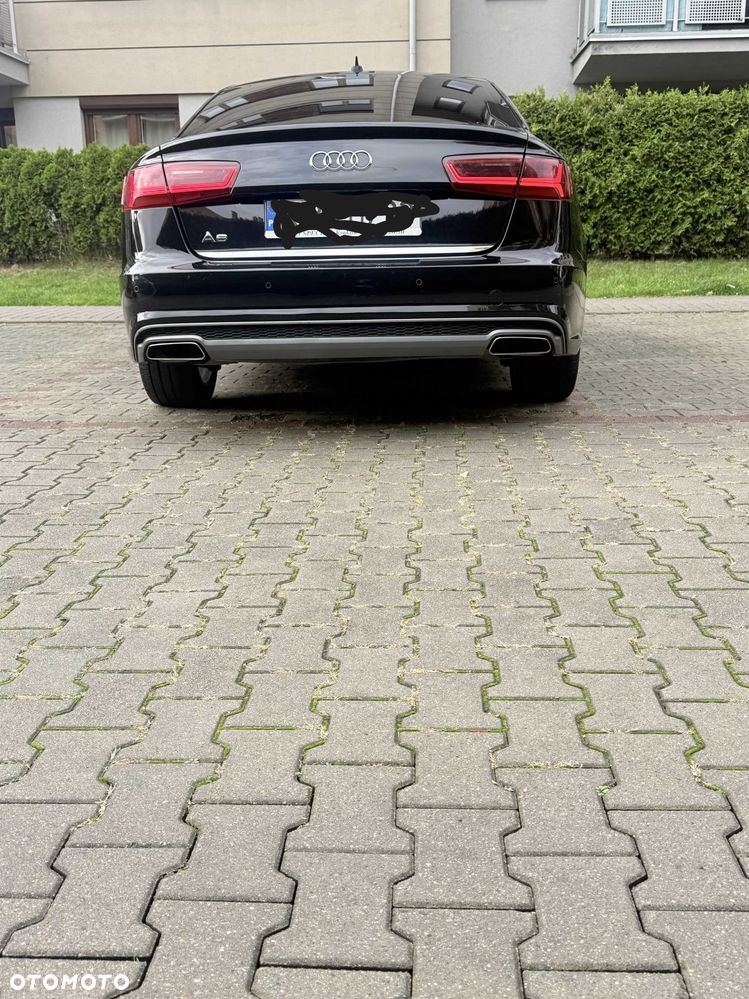 Audi A6 Limousine