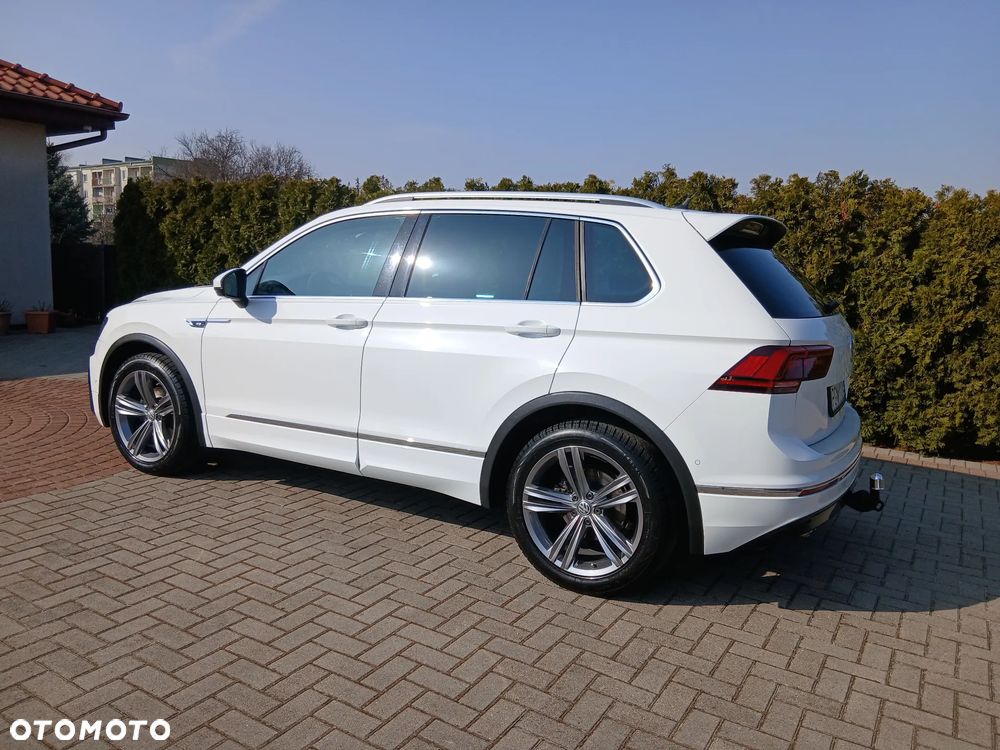 Volkswagen Tiguan 2.0 TDI SCR DSG R-Line - 1