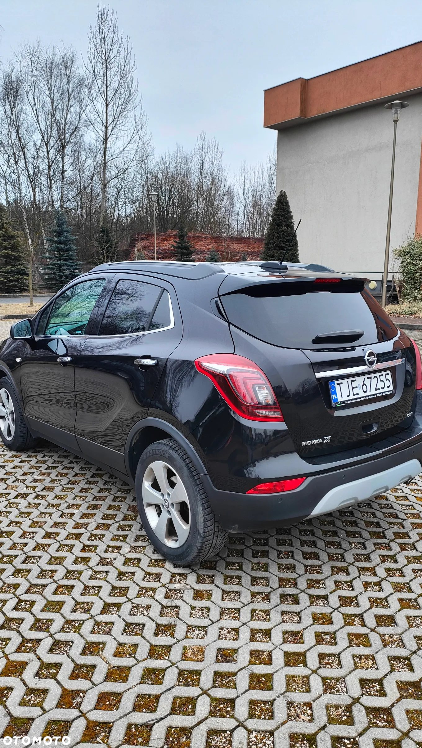 Opel Mokka X 1.6 CDTI Automatik Active - 7