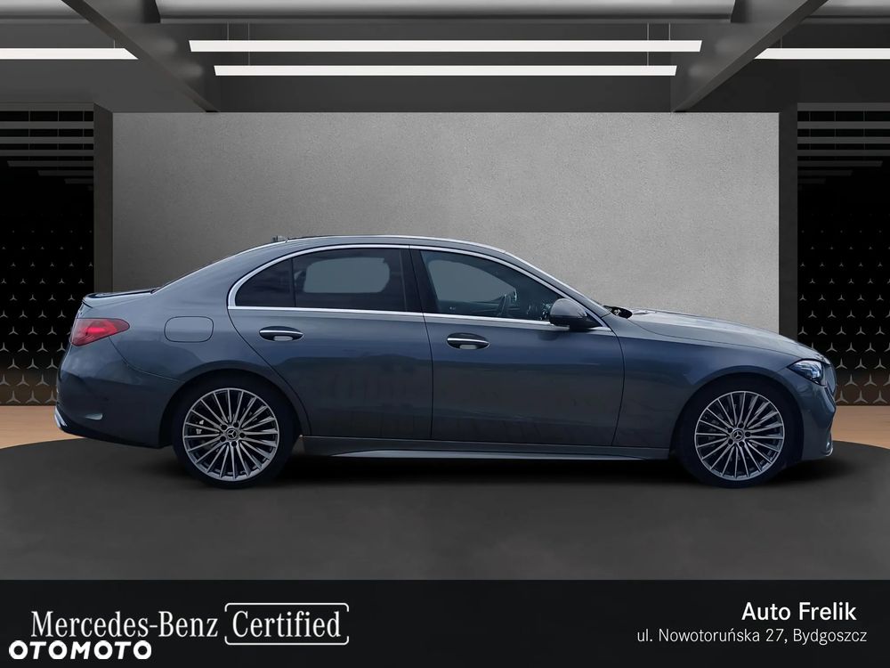 Mercedes-Benz Klasa C 220 d 9G-TRONIC 4Matic AMG Line Advanced - 6