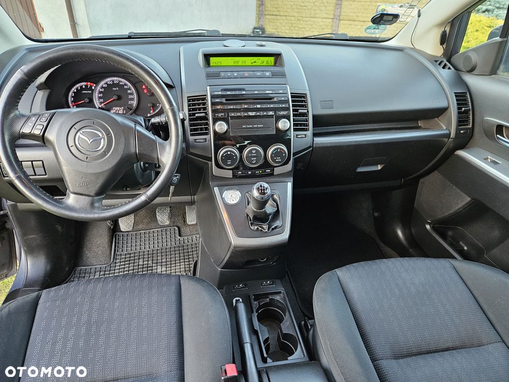 Mazda 5 1.8 Exclusive - 12