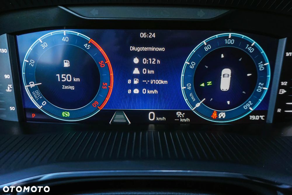 Skoda Octavia 2.0 TDI Style DSG - 13