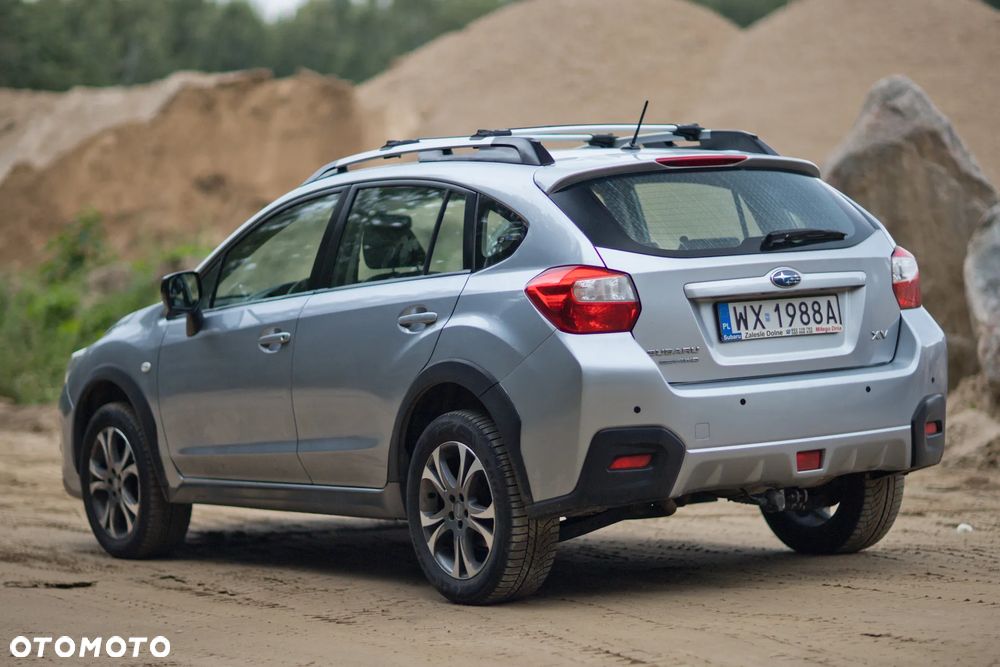 Subaru XV - 5