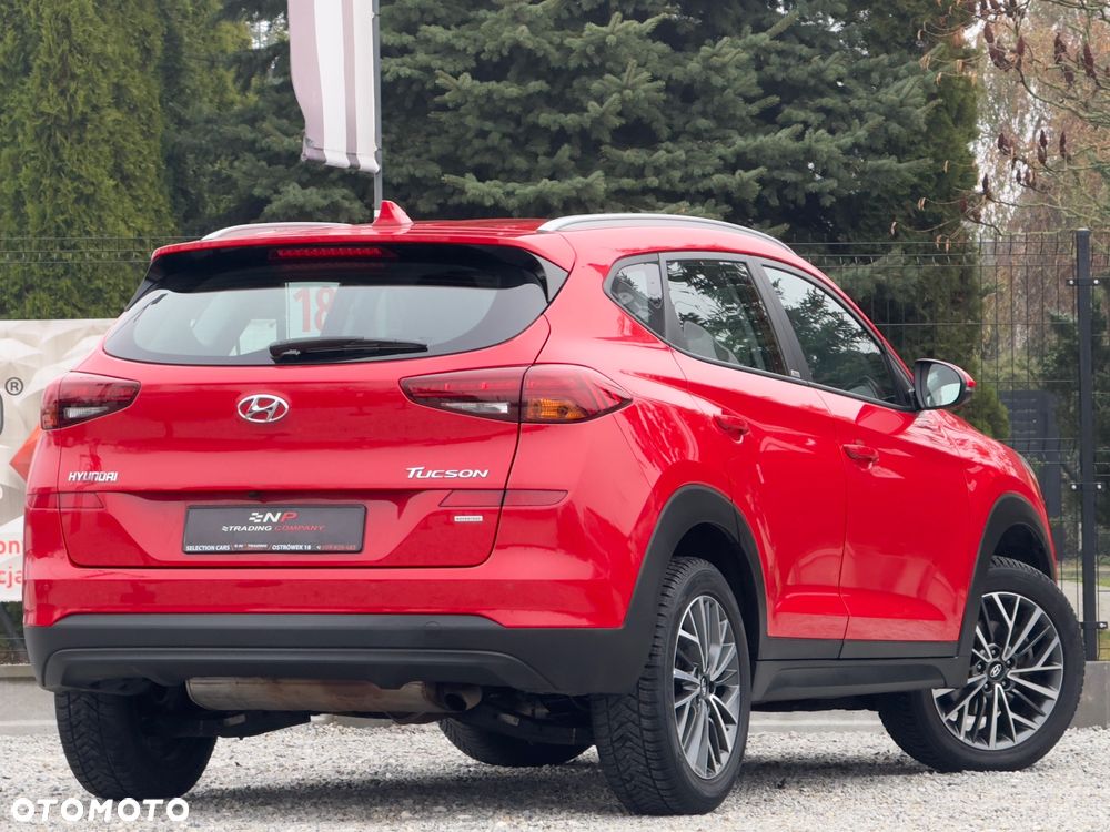 Hyundai Tucson 1.6 GDi 2WD Style - 35