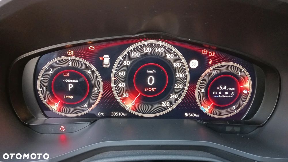 Mazda CX-60 3.3 D mHEV Homura - 30