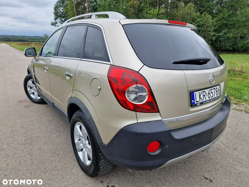 Opel Antara - 5