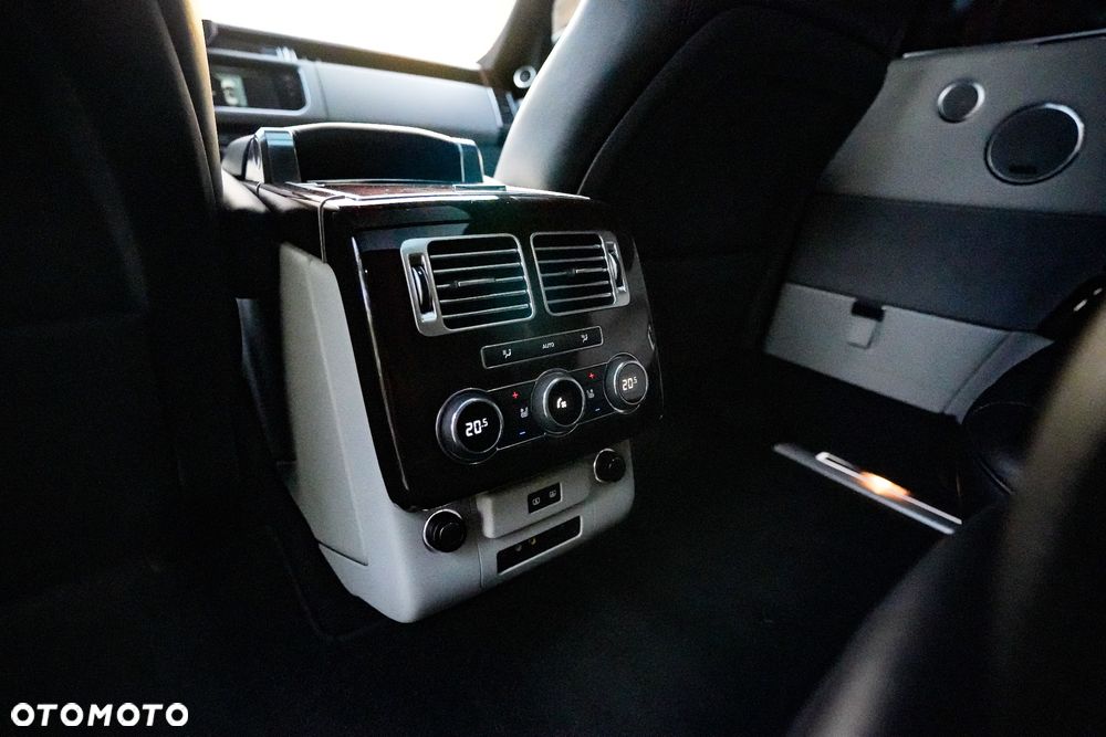 Land Rover Range Rover 5.0 V8 S/C LWB AB - 20