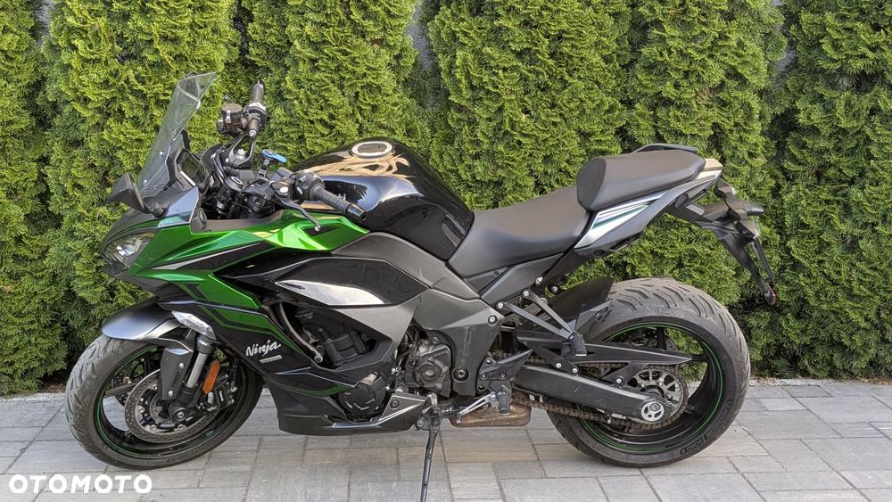 Kawasaki Ninja 1000 SX - 7