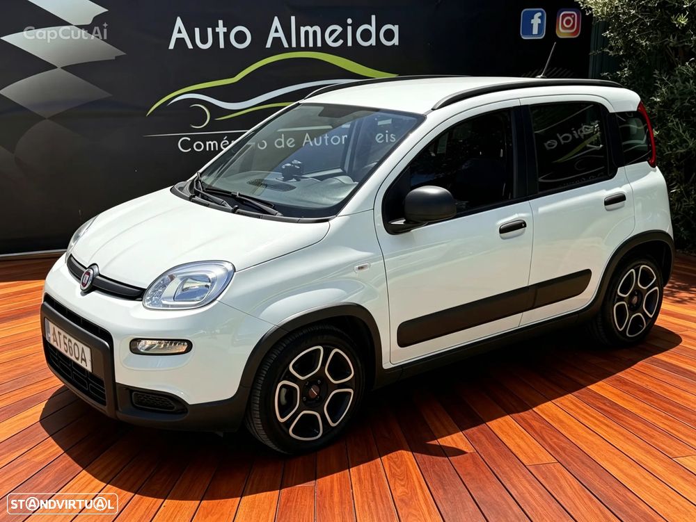 Fiat Panda 1.0 Hybrid City Life - 3