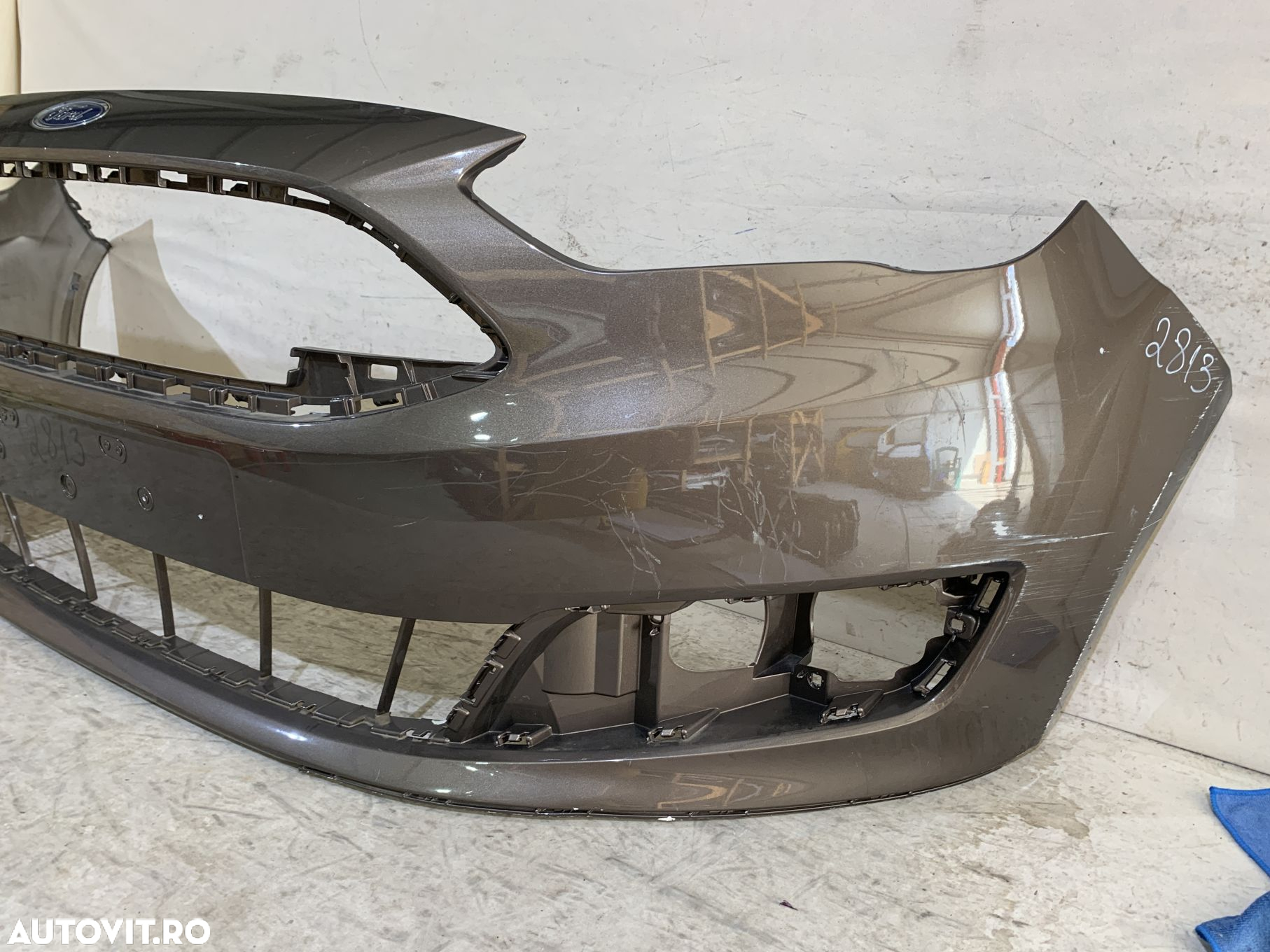 Bara fata Ford C-Max facelift, 2015, 2016, 2017, 2018, cod origine OE F1CB-R17757-AC. - 3