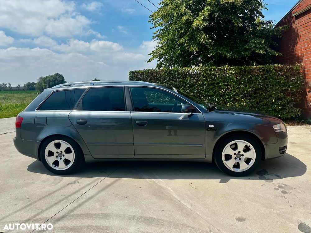 Audi A4 Limuzina 2.0 TDI DPF S line Sportpaket (plus) - 6