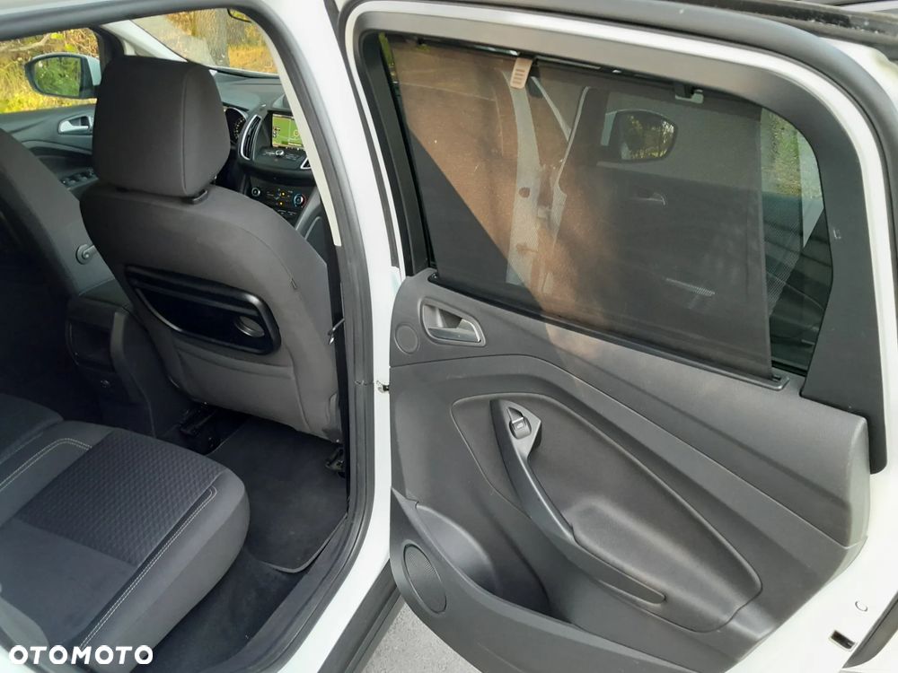 Ford C-MAX 1.5 TDCi Econetic Start-Stop-System Business Edition - 9