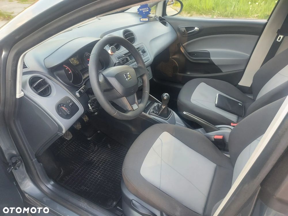 Seat Ibiza 1.2 12V Reference - 15