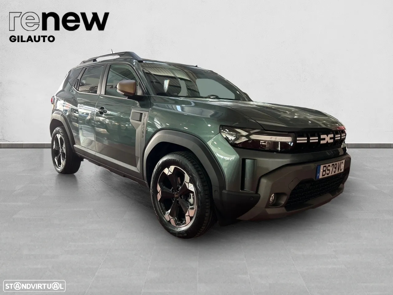 Dacia Duster 1.6 Hybrid Extreme - 4