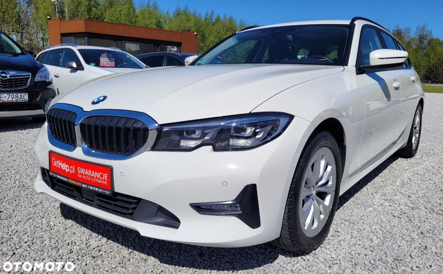 BMW Seria 3 320i - 1