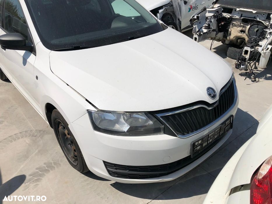 dezmembrez skoda rapid 1.6 - 1