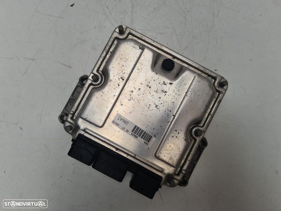 CENTRALINA BOSCH | REF. 96 420 149 80 - 0 281 010 595 | CITROEN XSARA PICASSO 2.0 HDI; - 3