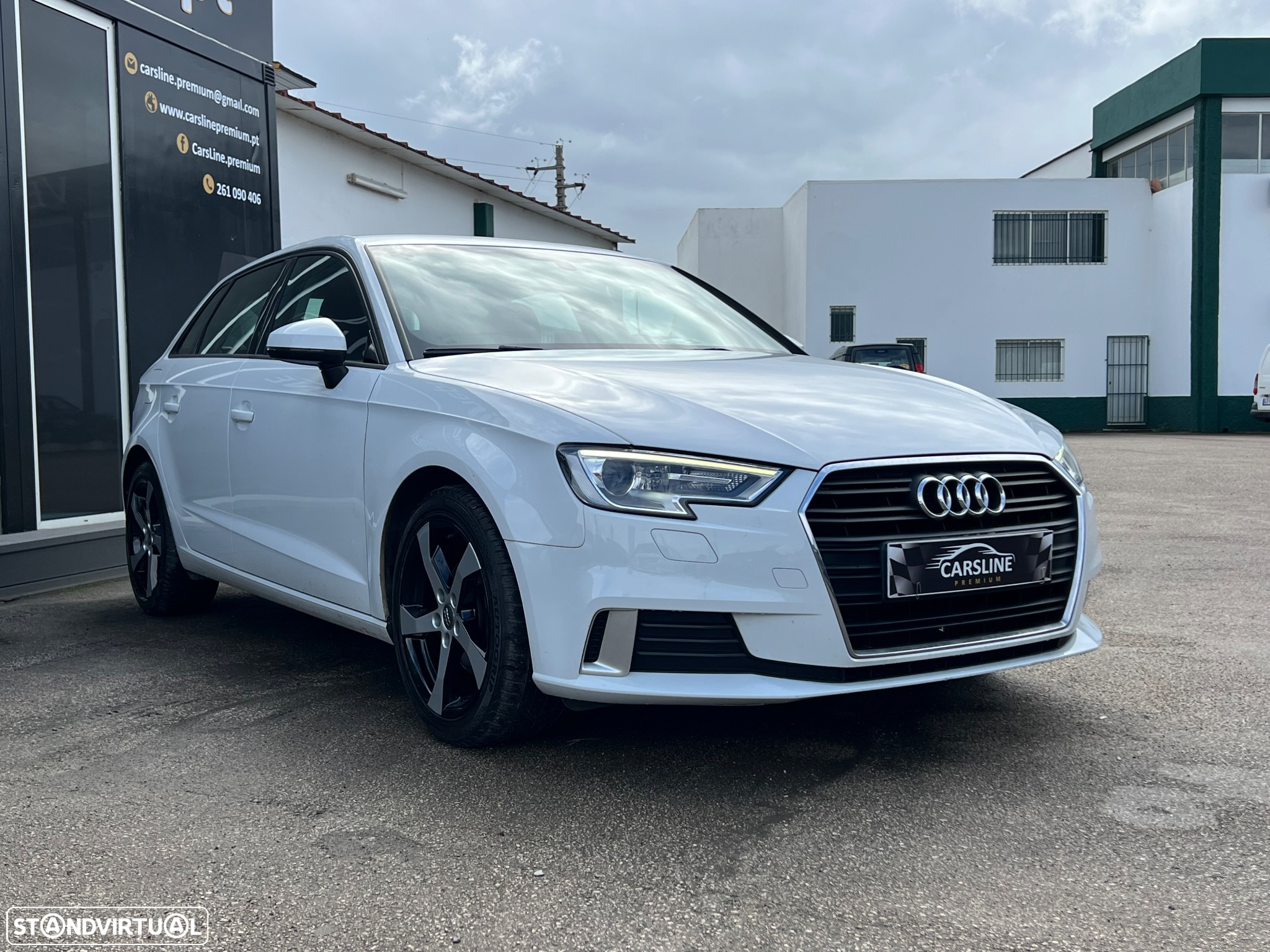 Audi A3 Sportback 1.0 TFSI Sport S tronic - 3