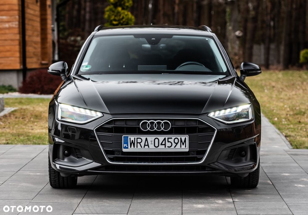 Audi A4 Avant 35 TDI S tronic S line - 28