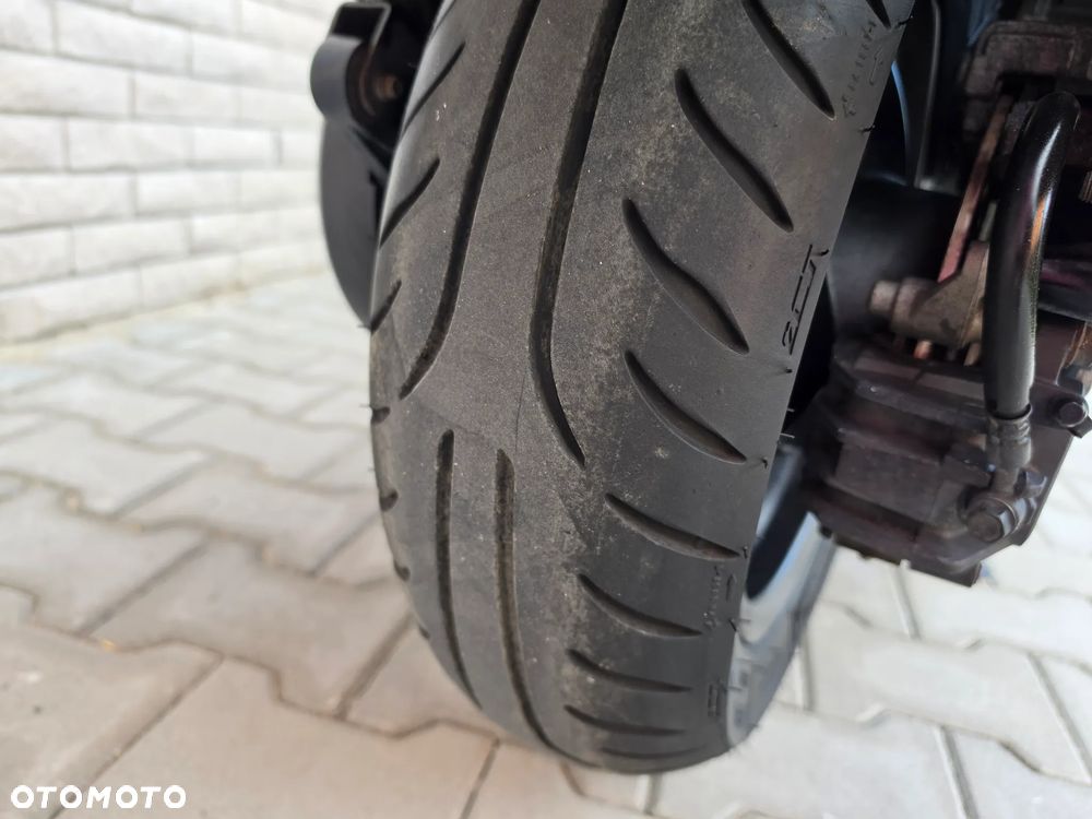 Honda SW-T400 - 11