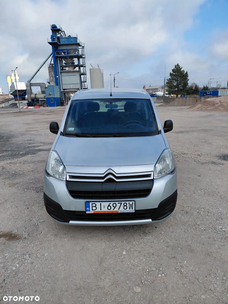 Citroën Berlingo XL Control - 1