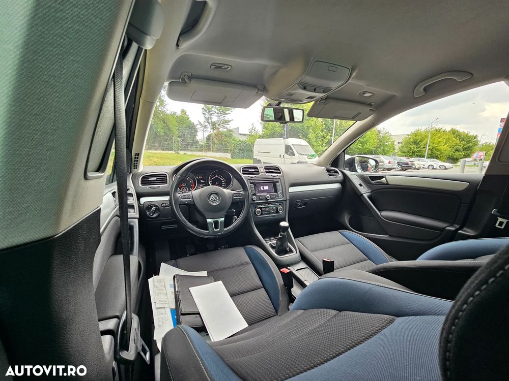 Volkswagen Golf 1.4 TSI Team - 24