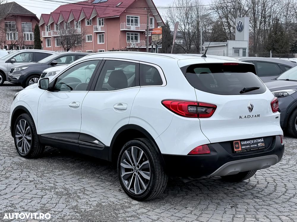 Renault Kadjar 1.6 DCI 4X4 Intens - 4