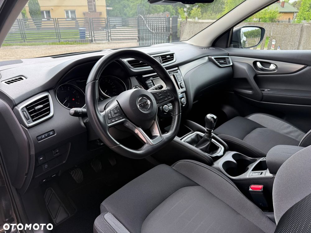 Nissan Qashqai 1.6 DIG-T N-Connecta - 13