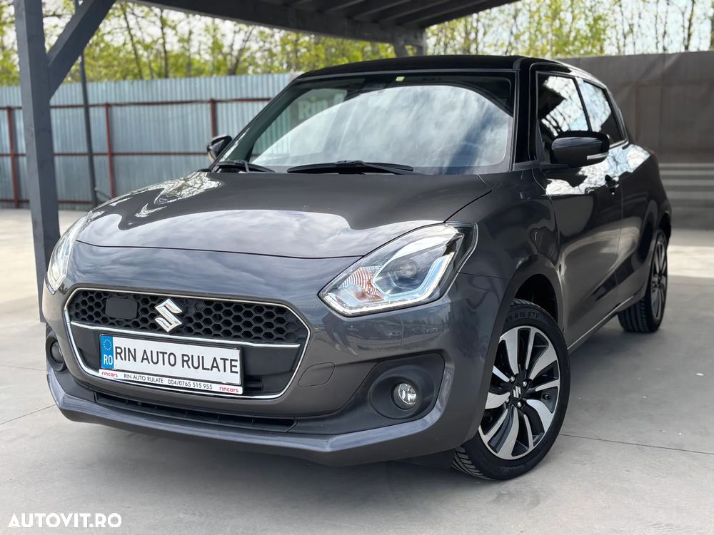 Suzuki Swift Hybrid 1.2 ALLGRIP Spirit - 4