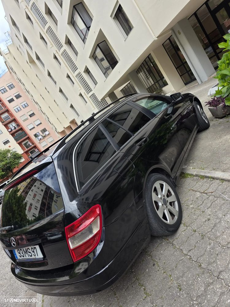 Mercedes-Benz C 220 CDi Classic - 5