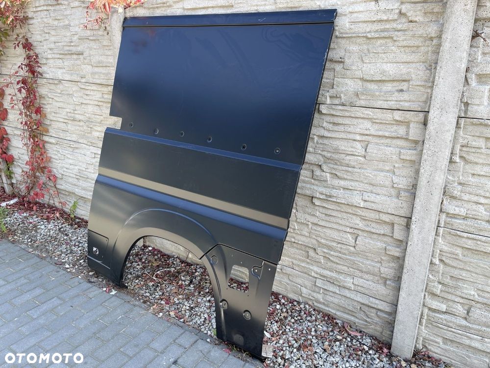 NOWY ORYGINALNY BŁOTNIK POSZYCIE LEWE TYLNE DUCATO BOXER JUMPER III 3 250 L2 06-23 46858006 - 4