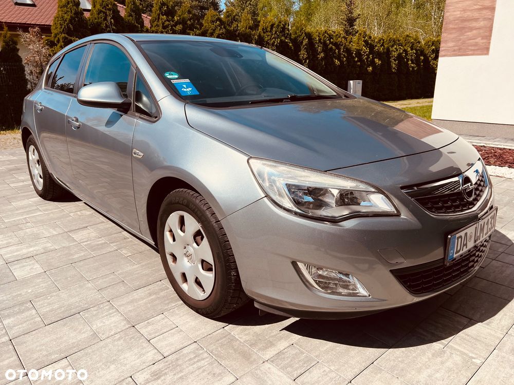Opel Astra 1.6 Edition - 11