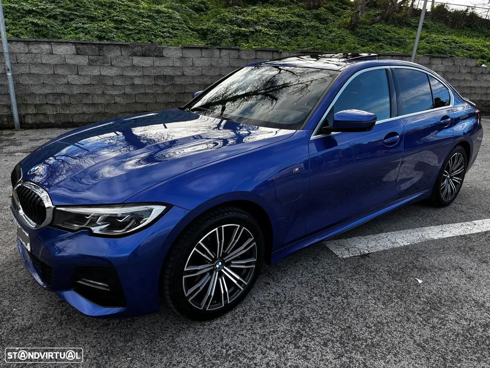 BMW 330 e Aut. M Sport - 3