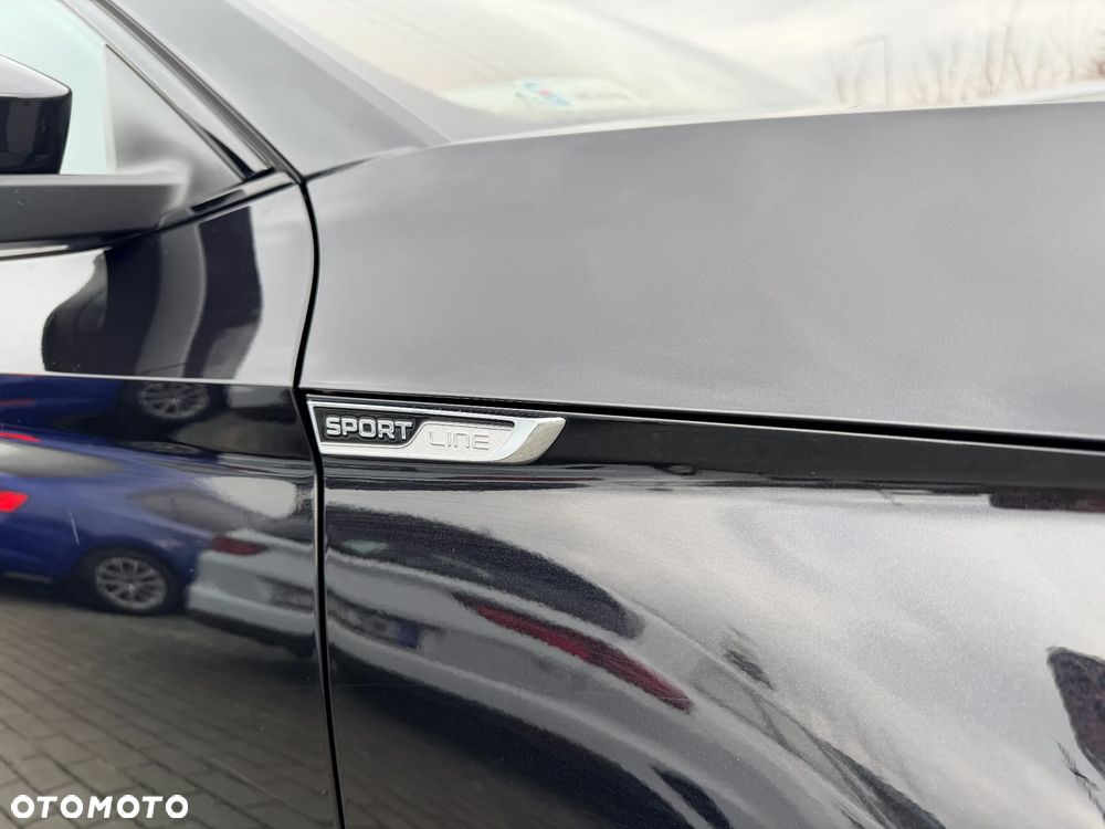 Skoda Superb 1.4 TSI Plug-In Hybrid Sportline DSG - 8