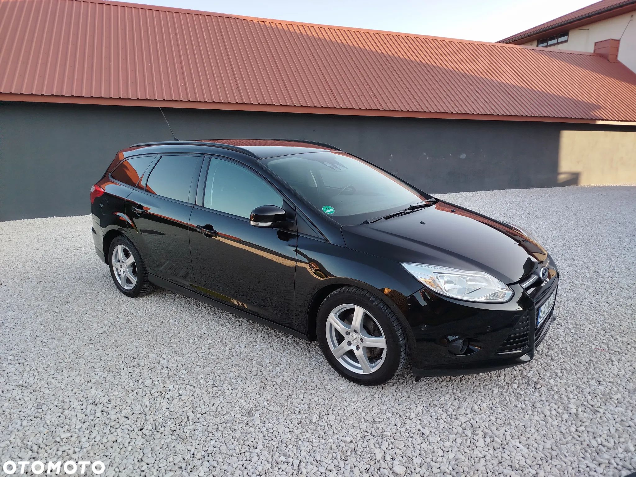 Ford Focus 1.6 TDCi DPF Titanium - 1