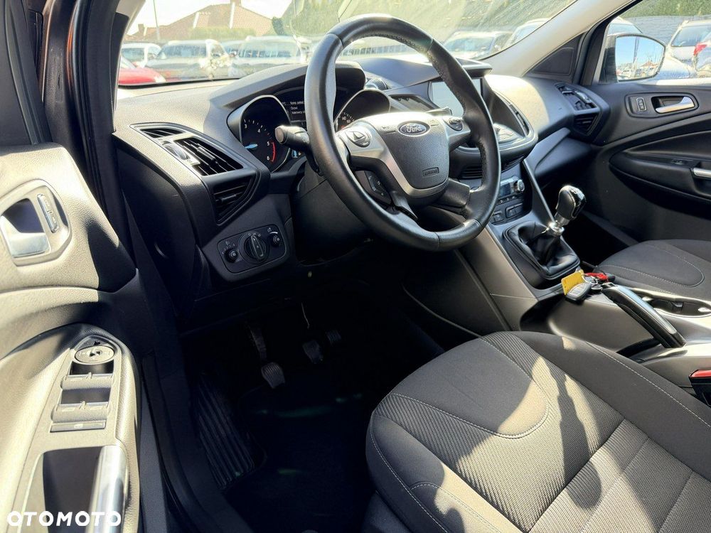 Ford Kuga 2.0 TDCi 4x2 Titanium - 11