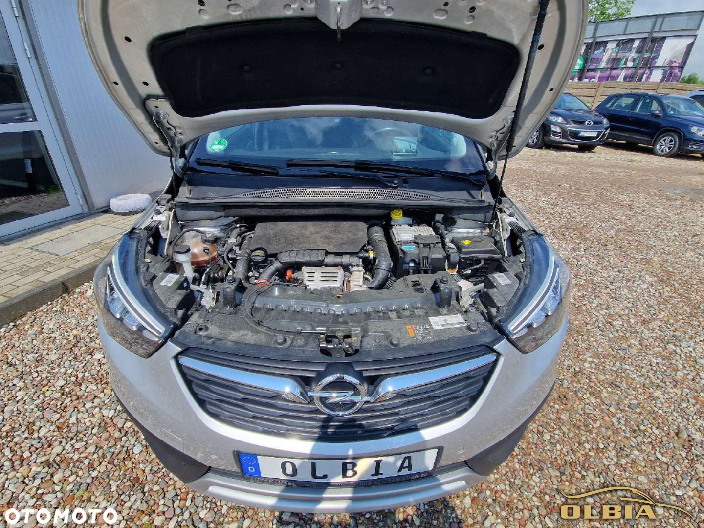 Opel Crossland X - 28
